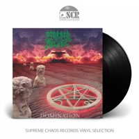 Morbid Angel - Domination (Fdr Remaster) [Black Lp]