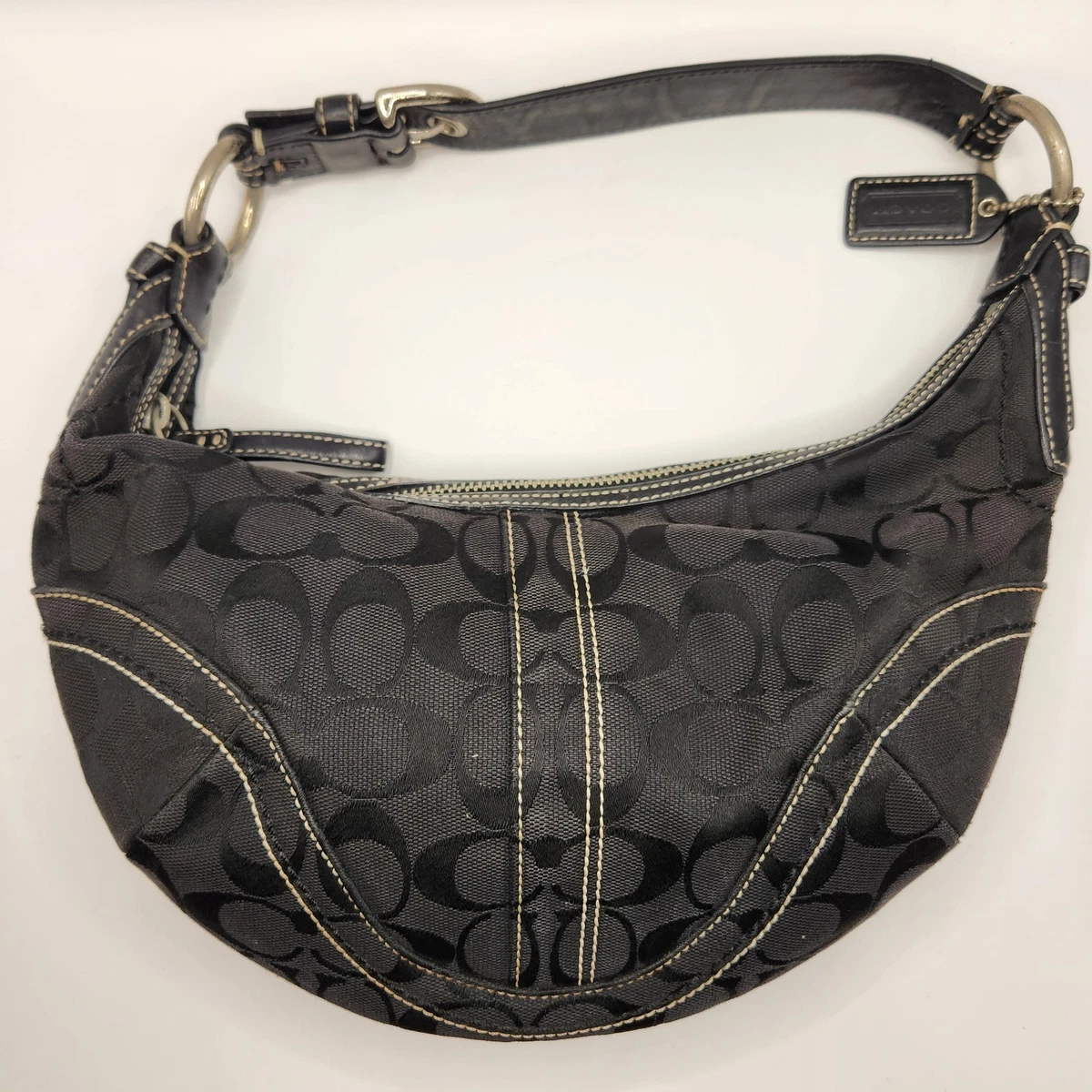 Coach Soho Hobo Bag for sale | eBay