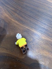 Lego Aang Minifigure  - Avatar the Last Airbender - 3828 3829 - Wear As-Is