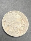 Buffalo Nickel-1918