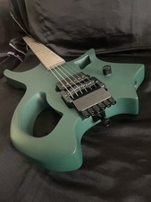Headless Travel Custom E-gitarre 