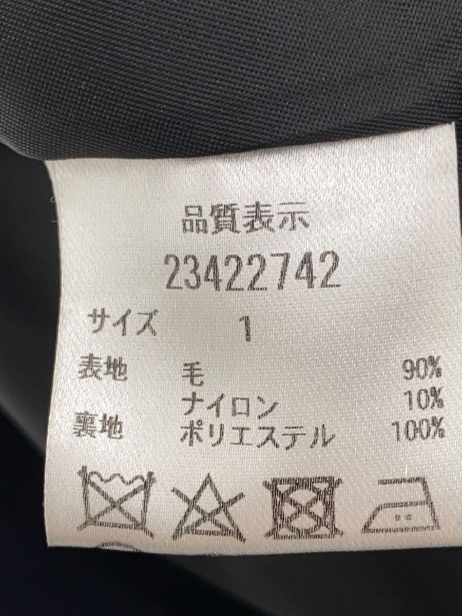 ALTRA APUweiser riche altro cappotto Chester 1 lana nero 23422742