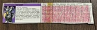 Transformers G1 Vintage SKYWARP Tech Spec
