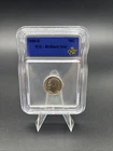 1956-D Roosevelt Silver Dime 90% ICG Brilliant Uncirculated