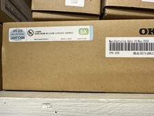 OKI IP5-225 LIGHT CYAN INK CARTRIDGE