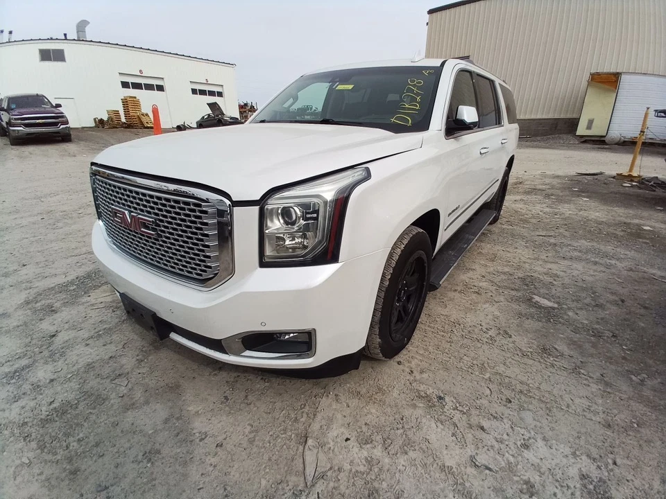 Стартерный двигатель 126555 от 2016 GMC Yukon XL 1500 6,2 л 11775654 - Изображение 4 из 4