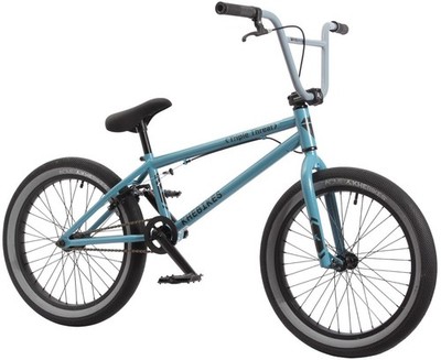 KHE TRIPLE THREAT 20'' BMX 2025 11,1 kg HiTen 20,6'' OR CrMo