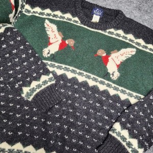 Woolrich Duck Sweater | eBay