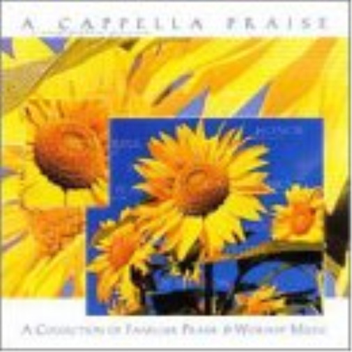 A Cappella Praise - Коллекция знакомых песен (CD) (ИМПОРТ из Великобритании)