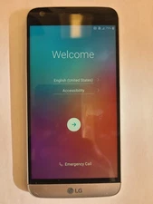 LG G5 H820, AT&T Unlocked, Used