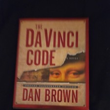 Dan Brown - The DaVinci Code - 2004 - Special...