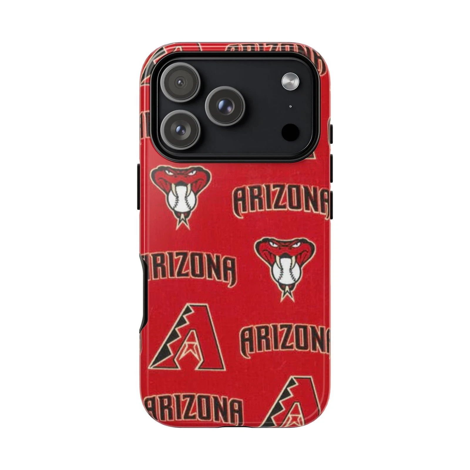 Arizonna Diamondbacks Apple iPhone Cases
