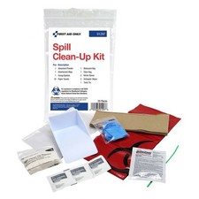 First Aid Only 91297 20Piece Bodily Fluid Cleanup Kit