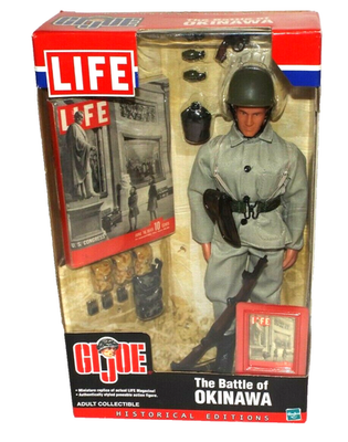 Life Magazine GI Joe The Battle of Okinawa 12