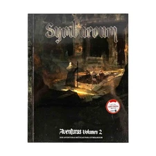Modiphius Symbaroum  Aventuras Volumen 2 (Adventure Pack 2, Spanish E SW (New)