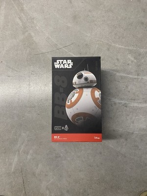 Sphero BB-8 Star Wars App-Enabled Droid - R001USA-USED