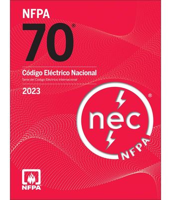 #ad #ad NFPA 70 Código Eléctrico Nacional NEC 2023 En Español Spanish Edition $159.00