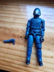 Vintage Gi Joe Cobra Commander Action Figure Hasbro 1982 Straight Arm 80s Rare