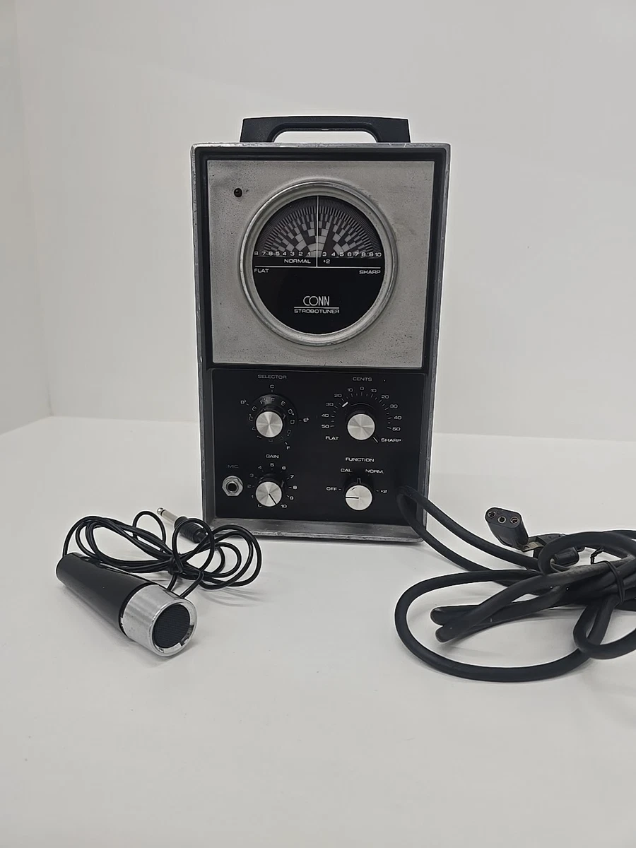 Conn Musical Instrument Tuners for sale | eBay