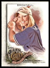 2022 Topps Allen & Ginter Kate Brownell #254