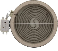 Range Radiant Surface Element, 5-1/2-in WB30T10145 WB30T10127
