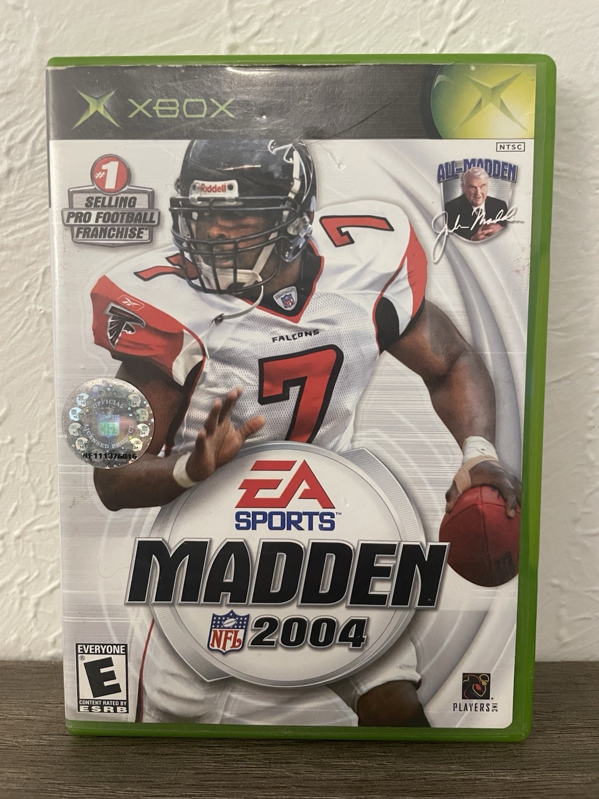 Madden NFL 2004 (Microsoft Xbox, 2003)