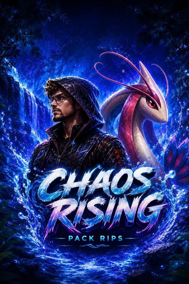 £5 CHAOS RISING - PT.1