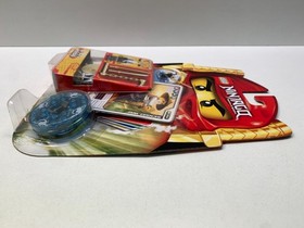 LEGO NINJAGO 2255 SENSEI WU SPINNER SPINJITZU - NEW SEALED NEW SEALED