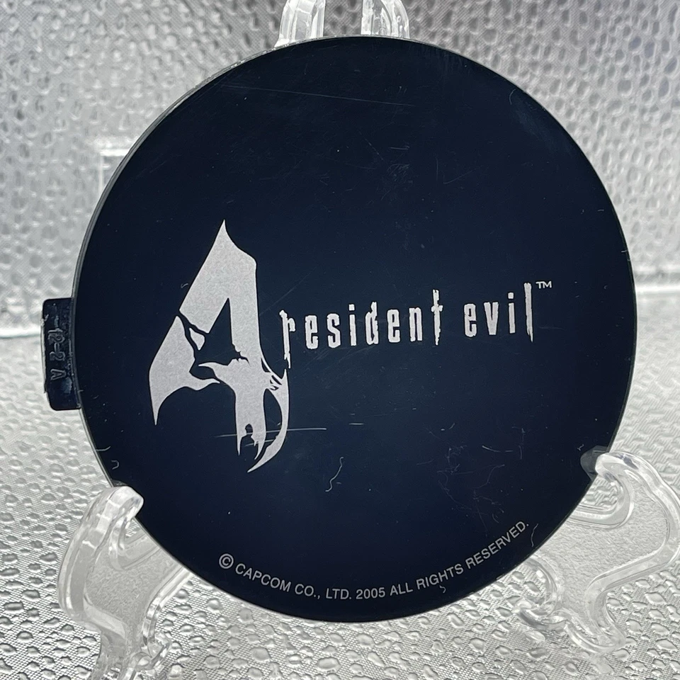 GameCube Jewel PAL Resident Evil 4 Edición Repuesto Solo Importación - Vendedor de EE. UU. Foto 3 de 3