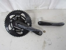 Specialized S-WORKS Quarq Misuratore di Potenza Guarnitura Carbonio 172,5mm 50/34T BB30