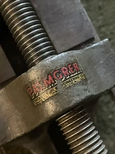 Vintage Palmgren Machinist Angle Vise USA 🇺🇸
