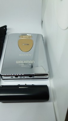 Vintage Rarität Sony Walkman WM-EX1HG Limited Edition Cassette Player