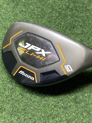 Mizuno JPX Fli Hi 5 Hybrid Dynamic Gold S300 Stiff Mens RH Right