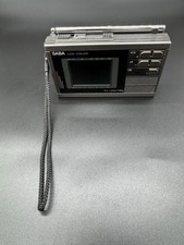 SABA TV-Journey TV mobile TV LCD colore UHF VHF AV Composite Audio 642000