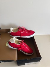 Hugo Boss sneakers 10 nwb red perfect conditi...