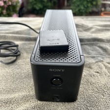 Sony S-AIR TA-SA100WR Surround Amplifier w/ EZW-RT10A Wireless Transceiver Card