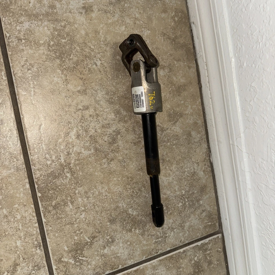 Columna de dirección Cadillac ATS 2013-2019 eje intermedio junta en U 22900205 Foto 3 de 4