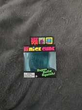 Schylling NeeDoh Nice Cube Blue Squishy Fidget Toy