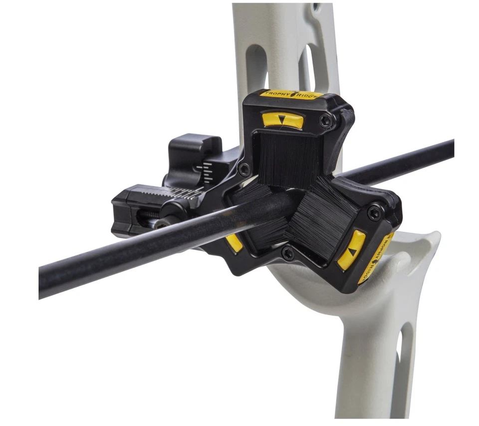  Trophy Ridge V-Max Whisker Biscuit LH V-Notch Arrow Rest #ARE401L - Image 2 of 2