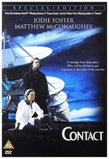 Contact Special Edition - DVD - 2600156