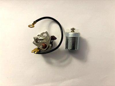 Moped Ignition Point Set Iskra Bosch Type Puch Maxi Sport Luxe Newport E50