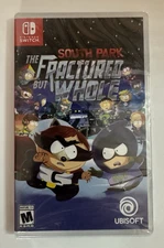 South Park: The Fractured But Whole (Nintendo Switch) – Brand New Sealed