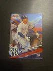 2017 Bowman's Best Rookie Card AARON JUDGE