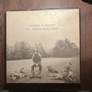 George Harrison All Things Must Pass | eBay