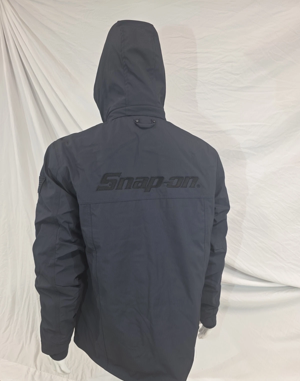 2026 Snap-on Jacket "THE NIGHT" EDITION" HEAVY Weight 2026 Series NEW IN PLASTIC - product detail image 4