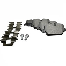 Bremsbelagsatz, Scheibenbremse Hinterachse 1463700510 JP GROUP f�r MINI BMW