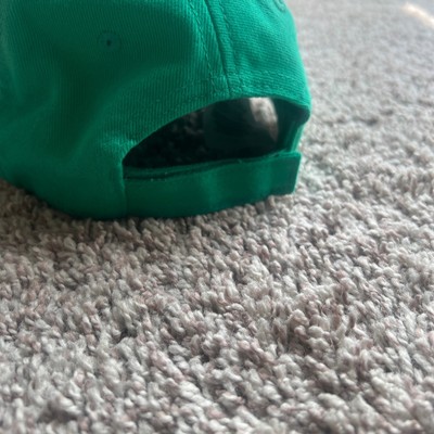 Balenciaga Green Embroidered Logo Baseball Cap – New with  display picture 1