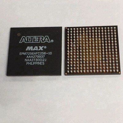 (1 per lot) EPM7256AFC256-10 256 Cells 93.5 MHz 3.3V 256 Pin FBGA Altera #GK-3