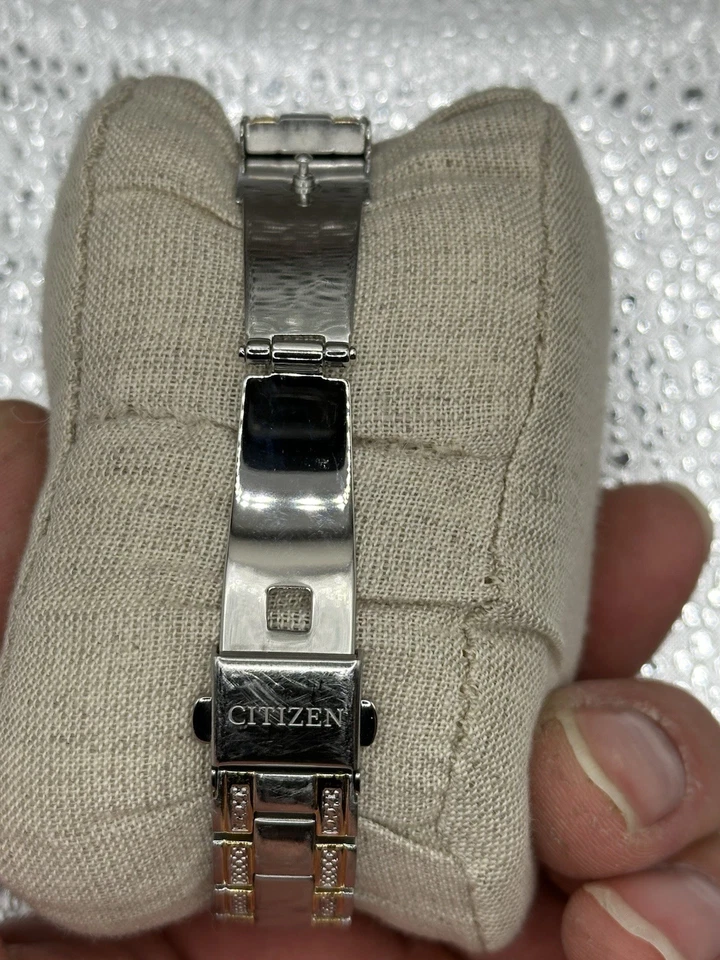 Citizen Women's Eco-Drive Silhouette Crystal - Image 4 of 4