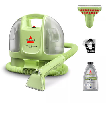 BISSELL Little Green Mini Portable Carpet Cleaner